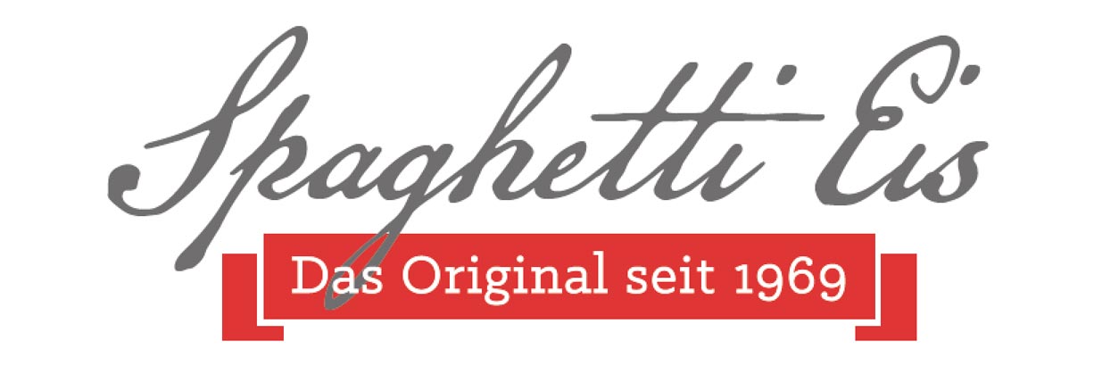 Spaghetti Eis